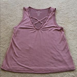 American Eagle Tank